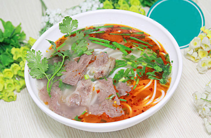 平江羊肉粉培训